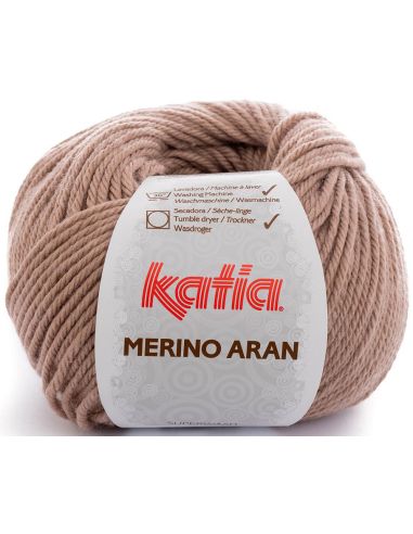 Katia Merino Aran wol