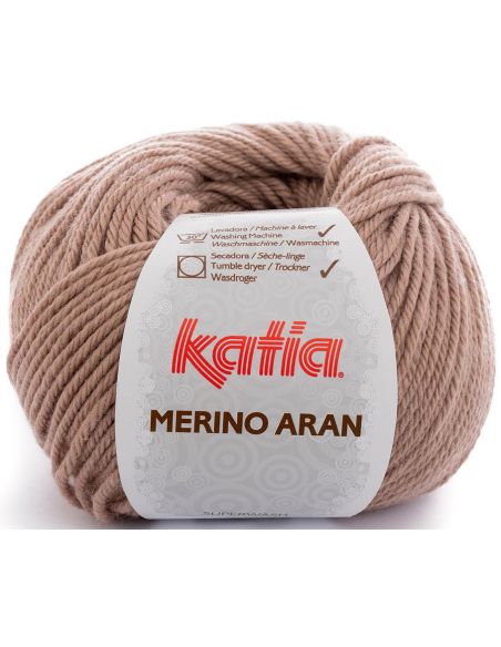 Katia Merino Aran wol