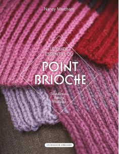 Boek de essentiële gids voor brioche breien