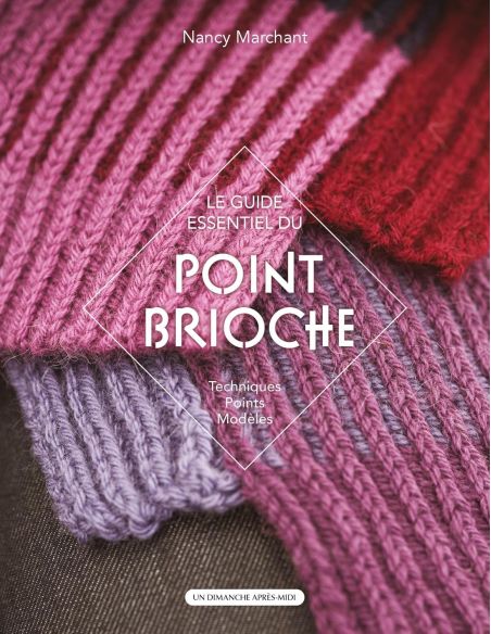 Boek de essentiële gids voor brioche breien
