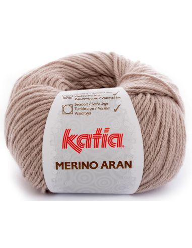 Katia Merino Aran wol