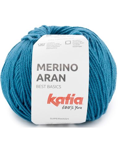Katia Merino Aran wol