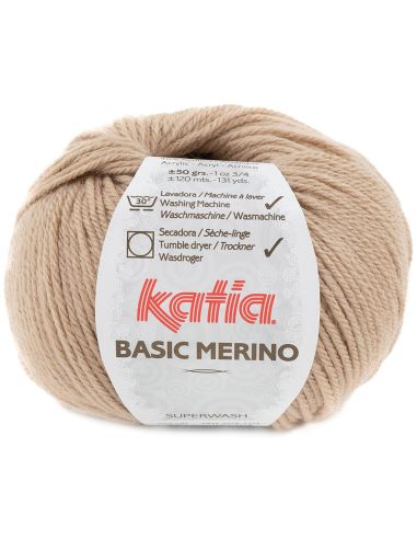 Katia Basic Merino wol