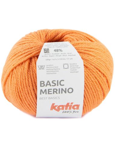 Katia Basic Merino wol