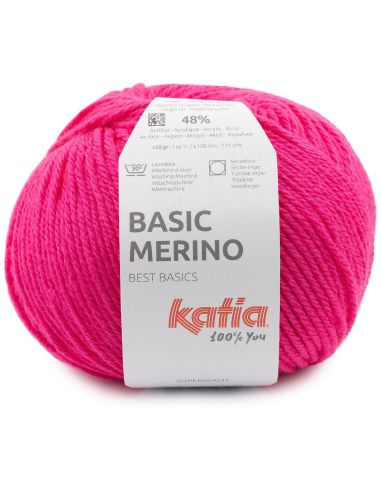 Katia Basic Merino wol