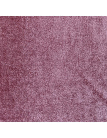 Stretch fluweel stof - Roze