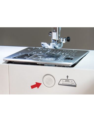 Necchi NE210 naai- en borduurmachine