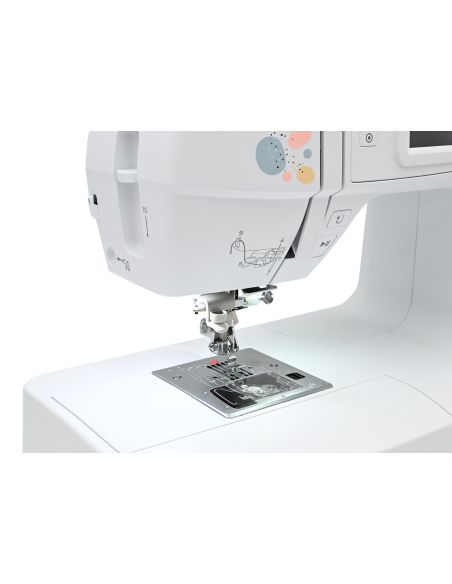 Necchi NE210 naai- en borduurmachine