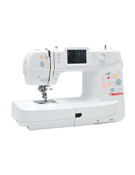 Necchi NE210 naai- en borduurmachine