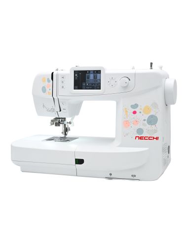 Necchi NE210 naai- en borduurmachine