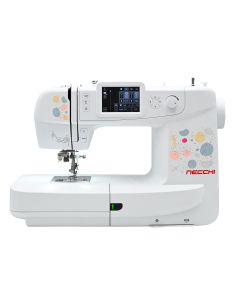 Necchi NE210 naai- en borduurmachine 2
