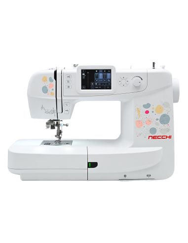Necchi NE210 naai- en borduurmachine