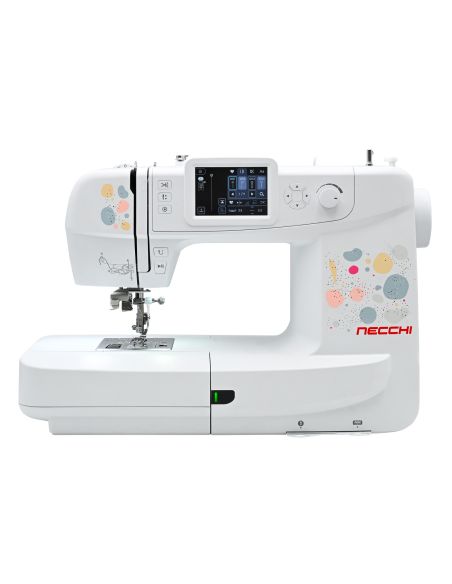 Necchi NE210 naai- en borduurmachine