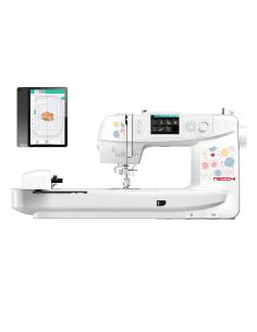 Necchi NE210 naai- en borduurmachine