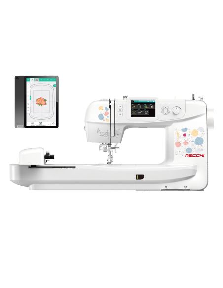 Necchi NE210 naai- en borduurmachine