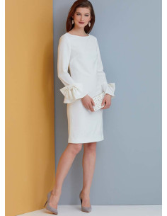 Jurkpatroon - Vogue 9325