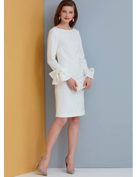 Jurkpatroon - Vogue 9325