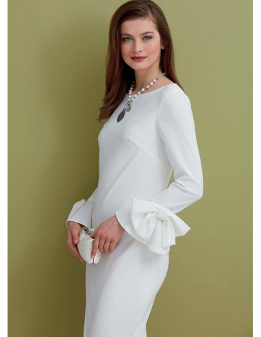 Jurkpatroon - Vogue 9325