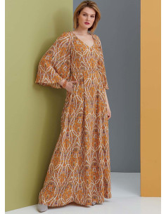 Jurkpatroon - Vogue 9328