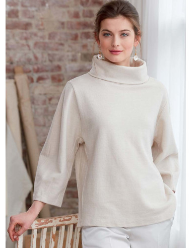 Bovenstuk patroon - Vogue 9330