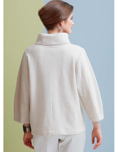 Bovenstuk patroon - Vogue 9330