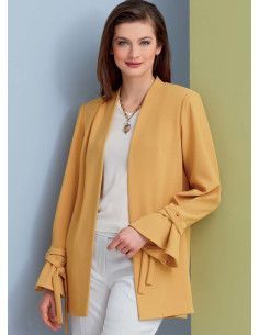 Jas patroon - Vogue 9338