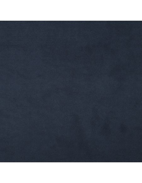 Stretch suèdine stof - Marineblauw