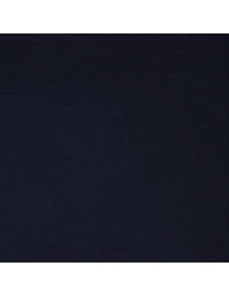 Tencel modal jersey stof - Marineblauw