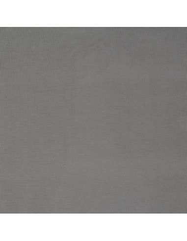 Tencel modal jersey stof - Lichtgrijs