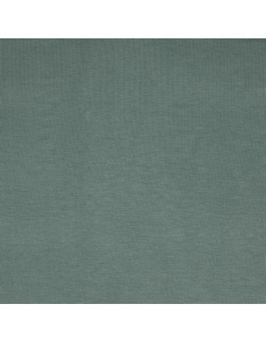 Tencel modal jersey stof - Groengrijs