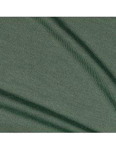 Tencel modal jersey stof - Varen groen 2