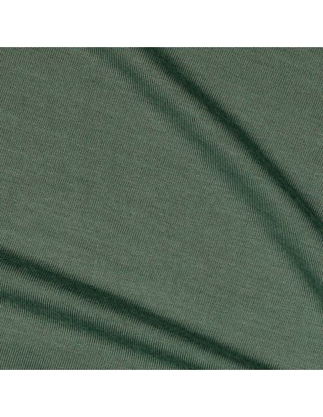 Tencel modal jersey stof - Varen groen