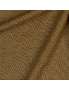 Tencel modal jersey stof - Lichtbruin 2