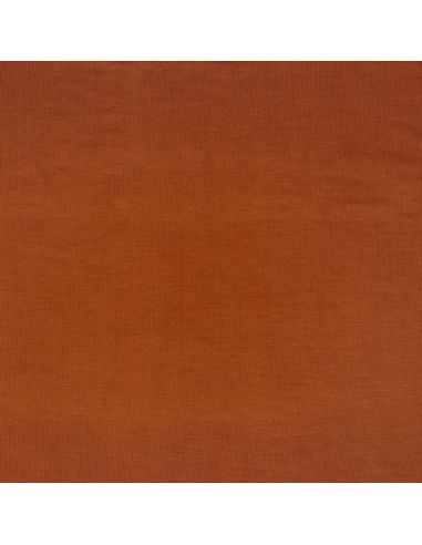 Tencel modal jersey stof - Oranje