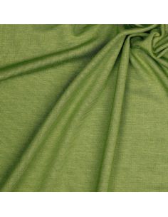 Tencel modal jersey stof - Kiwi groen 2