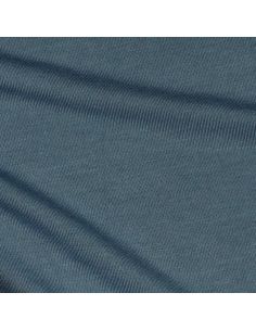 Tencel modal jersey stof - Jeansblauw 2