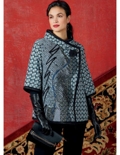 Jas patroon - Vogue 9341