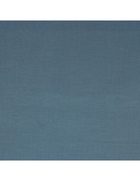 Tencel modal jersey stof - Jeansblauw