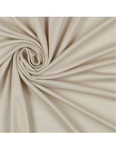 Tencel modal jersey stof - Beige 2