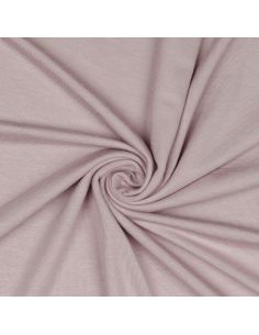 Tencel modal jersey stof - Lila