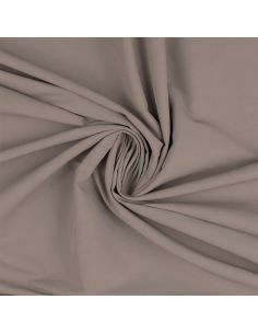 Waterafstotende katoenen stof - Beige