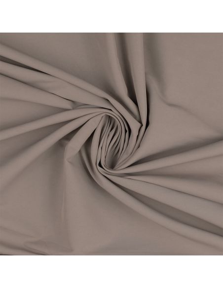 Waterafstotende katoenen stof - Beige