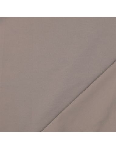 Waterafstotende katoenen stof - Beige
