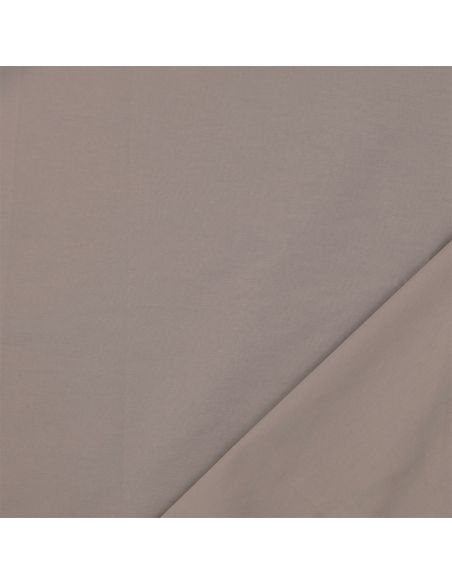 Waterafstotende katoenen stof - Beige