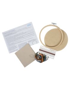 Borduurpakket - Hert 2