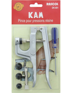 KAM-drukknopentang