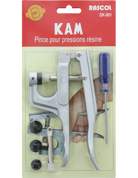 KAM-drukknopentang