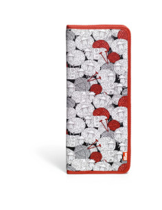 Etui voor breinaalden Cool Wool