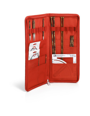 Etui voor breinaalden Cool Wool