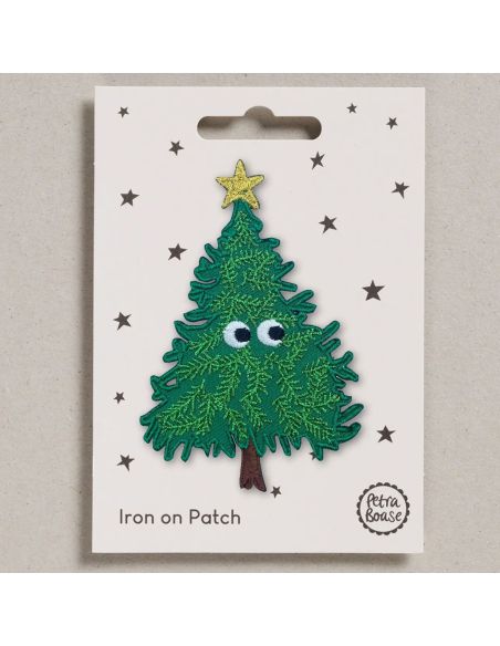 Strijkpatch - Kerstboom
